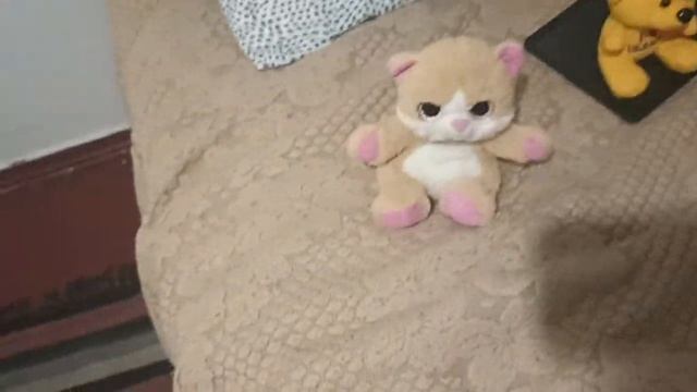 необычный день у плюшевых игрушек смотреть онлайн