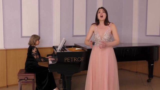 ЧАЙКОВСКИЙ Сцена письма Татьяны - Татьяна Белоконева/P.Tchaikovsky. Tatyana's letter "Eugene Onegin смотреть онлайн