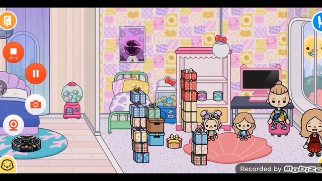 ~тока бока~  не любимая дочь 1 часть✌🏻