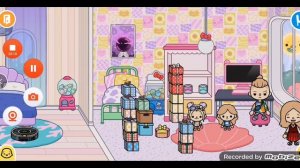 ~тока бока~  не любимая дочь 1 часть✌🏻