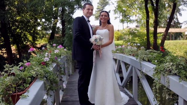 Свадьба Марины и Павла смотреть онлайн