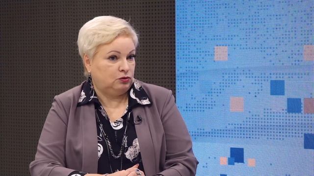 Факты в лицах / Наталья Якимова, директор МБУК "Центральная городская библиотека" смотреть онлайн