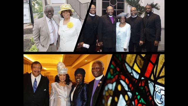 Salute to the COOLJC Board of Bishops Project: Emphasis on Bishop Robert Clarence Lawson смотреть онлайн