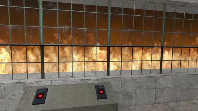 NEW BURNING ALL FNAF Security Breach ANIMATRONICS IN LAVA ON GMOD! смотреть онлайн