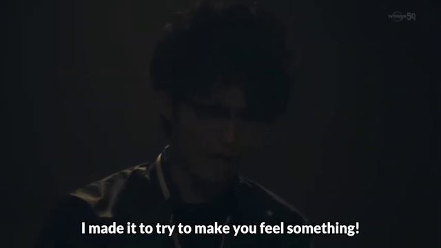 Aoi Honō (アオイホノオ, lit. "Blue Blazes") Hideaki Anno upset after screening смотреть онлайн