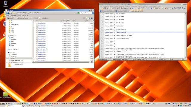 PDBDumpWV - Extracting information from pdb files смотреть онлайн