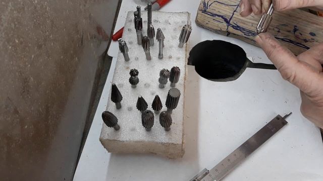 Обдирочные борфрезы с 6мм.хвостовиком смотреть онлайн