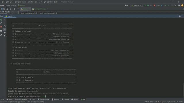 FeedBack - Global Solution - Python - 2023 смотреть онлайн