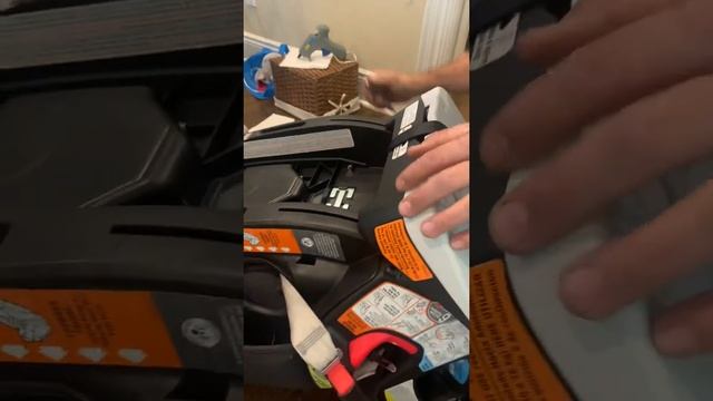 Graco 4ever Headrest Rattle Fix