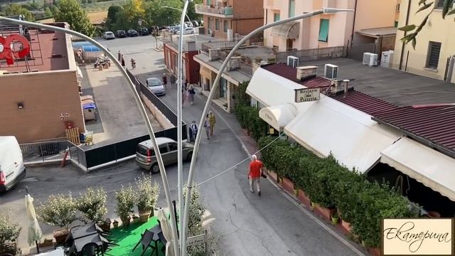 Италия. «Коро2нА». Положительные результаты борьбы. Интересные интервью и рецепт Тосканского супа. смотреть онлайн