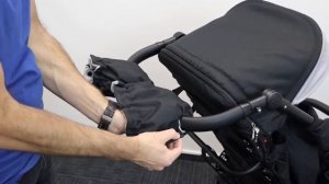 Кресло-коляска Yeti MyWam для детей с ДЦП