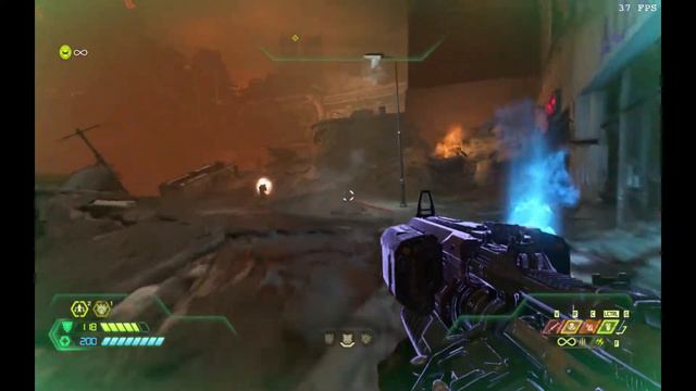 Doom Eternal - Hell On Earth - Let's Have Fun With Cheat Codes- Part 1 смотреть онлайн