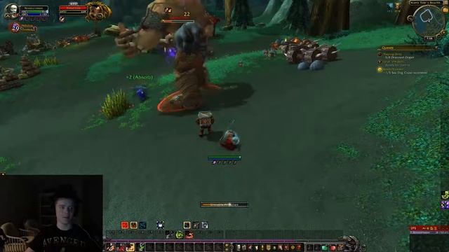 Spoopy Meeper ( A World of Warcraft Adventure): Episode 3- RUN!!! смотреть онлайн