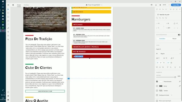 CRIANDO SITE DO ZERO AO 100 com HTML CSS PHP MySql | Desenvolvimento Web [S02E02] смотреть онлайн