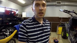 Подъемник для квадроцикла и багги