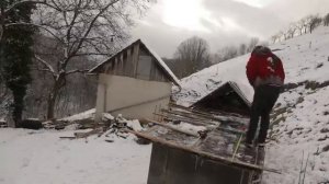 Самый дешёвый дачный домик