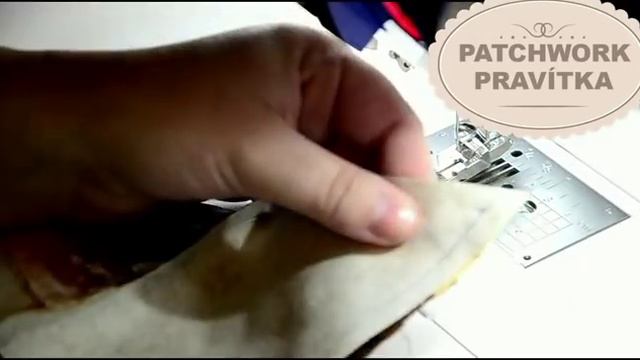 Patchwork Diamonds - Patchworkový Ubrus Diamant