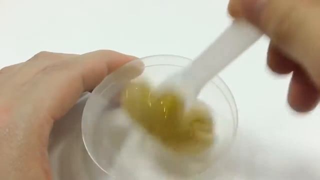 Как сделать цветной слайм из пены и клея смотреть онлайн