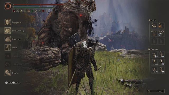 Elden Ring: Iji Dead, But Why...? (Obtain Iji's Mirrorhelm) смотреть онлайн