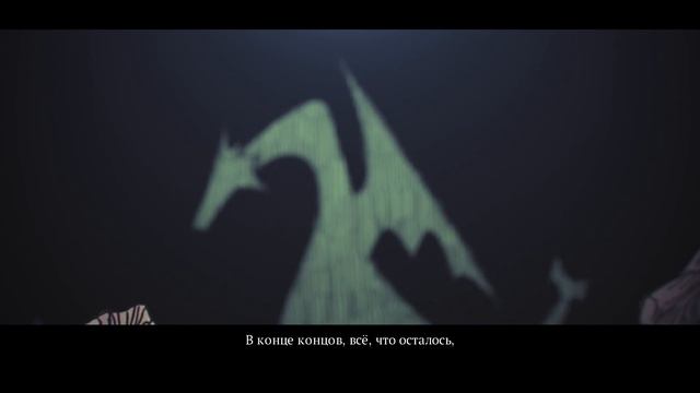 Drakengard 3 - Пролог Нулевой [RPCS3 / Русская версия]