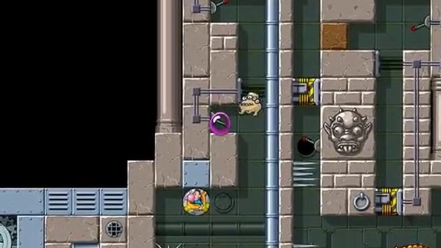 Archibalds Adventures - Just for fun 2 - Level 3