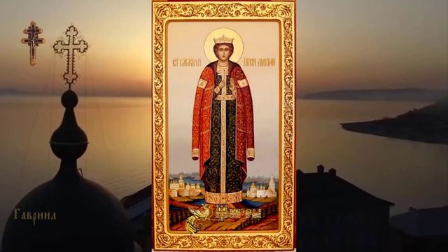 Благоверный царевич Димитрий (перенесение мощей из Углича в Москву, 1606) смотреть онлайн