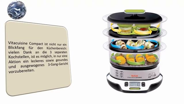 Die 5 Beste Dampfgarer смотреть онлайн