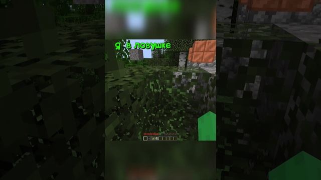 Майнкрафт, но нам нельзя наступать на цвет зелёный #Shorts #minecraft #майнкрафт смотреть онлайн