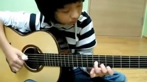 Пираты карибского моря на гитаре