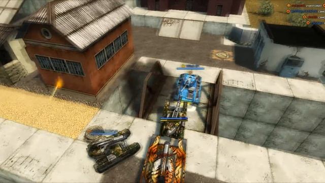 Нарезка голдов танки онлайн Goodmode_ON gold box video tanki online epic montage смотреть онлайн