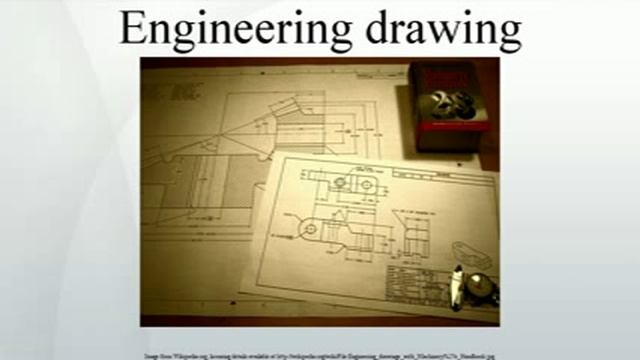Engineering drawing смотреть онлайн