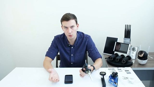 Настройка биометрического замка HDcom SL-613 Smart-Bt