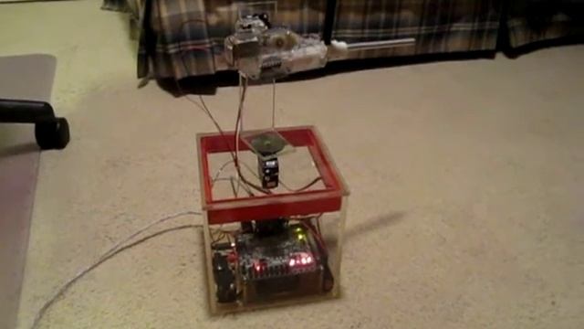 FPGA Turret смотреть онлайн