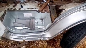 купил гнилую  газель | ремонт гнилых порогов