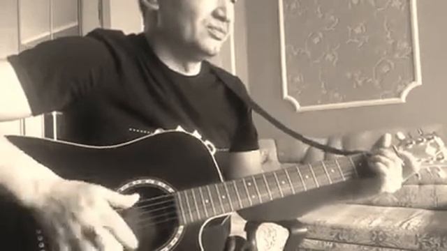 Проруха судьба #кавер на гитаре# смотреть онлайн