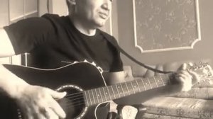 Проруха судьба  #кавер на гитаре#