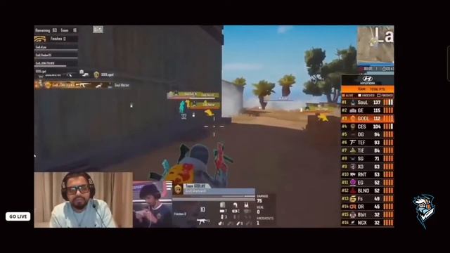 @S8ULSID REACT ON GODL TARGET SOUL ?| SOUL VS GODL 4V4 INSANE FIGHT смотреть онлайн