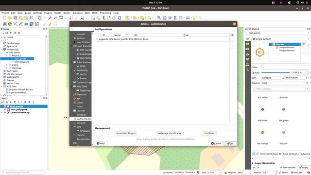 QGIS User 0053 - PostGIS for QGIS and QField смотреть онлайн