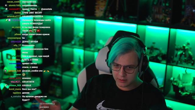 Пятёрка пошёл в Спортзал. Первый день в качалке | Нарезка стрима Фуга TV смотреть онлайн