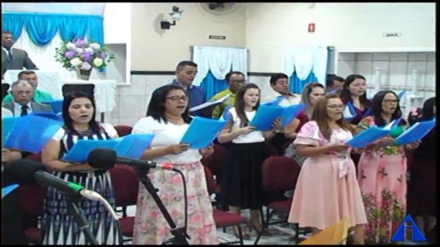 REUNIÃO DE DOMINGO 08/09/2019 -  PASTOR - CLAUDEMIR PEREIRA