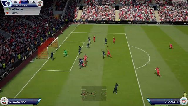 Liverpool Career Mode Episode 1 FIFA 15 Raheem Sterling to join Real Madrid? смотреть онлайн