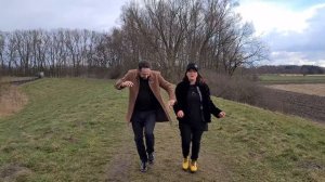 "Шудын Бойында" на каз.нем.рус. языках cover by (Paul Friedrich & Olga Kasper)