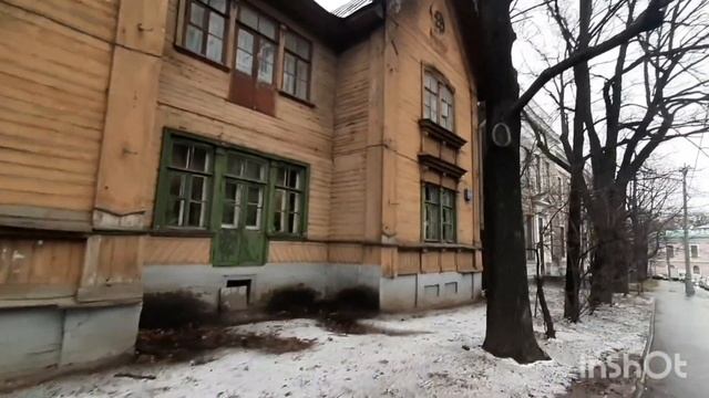 Прогулки по Москве. Деревянный дом Вильямса. Более 125 лет семейной истории смотреть онлайн