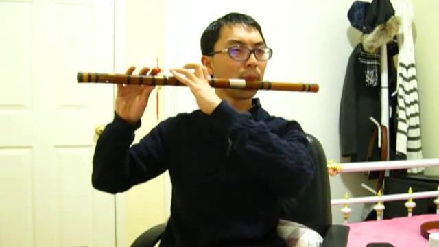 Naruto OST - Sadness and Sorrow - Bamboo Flute смотреть онлайн