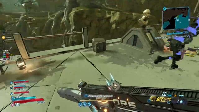 Borderlands 3 КООПЕРАТИВ #16.mp4 смотреть онлайн