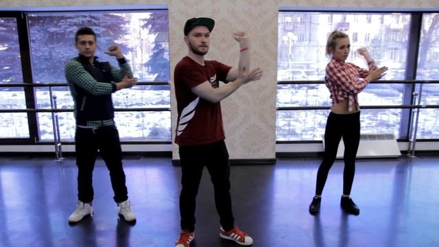 Vladislav Shytov | Electro Dance Tutorial | Обучение электро дэнс смотреть онлайн