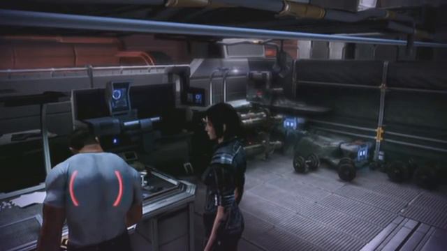 Mass Effect 3 - Extract Turian Survivors / Citadel Attack{Cerberus} - FemShep - Playthrough (Part 9 смотреть онлайн