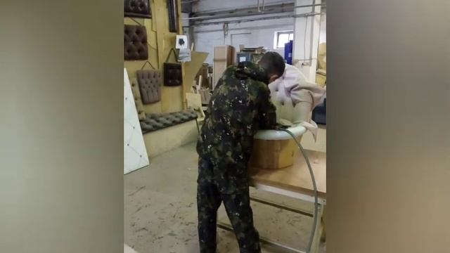 Кресло пуф ракушка смотреть онлайн