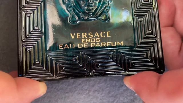 Fake vs Real Versace Eros Eau De Parfum 100 ML смотреть онлайн