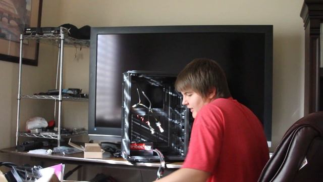 COMPUTER UNBOXING DAY 3 AMD processor смотреть онлайн